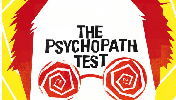 the psychopath test