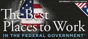 best places to work in federal government