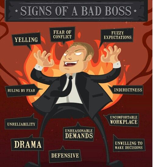 bad boss bosshole