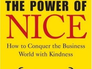 The Power of Nice