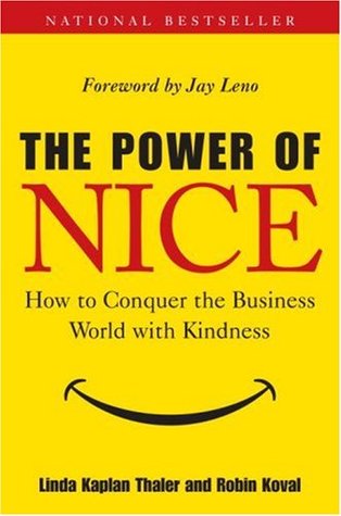 the power of nice