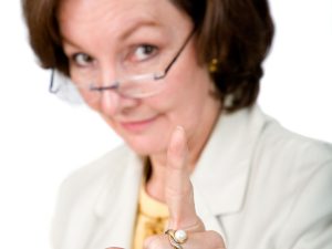 Calling Out the Bully at Work