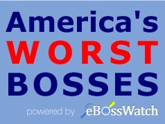 America’s Worst Bosses List for 2010