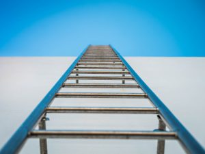 Leave the Ladder Down