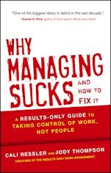 why managing sucks