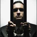 businessman in jail