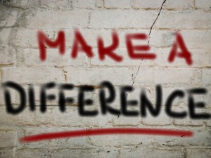 6 Tips for Making a Difference