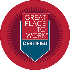 great place to work certified