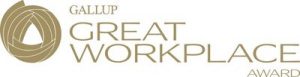 gallup great workplace award