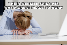 Making a Best Workplace List is Not a Marketing Strategy