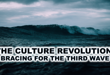The Culture Revolution: Bracing for the Third Wave