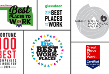 Great Place to Work Award Programs